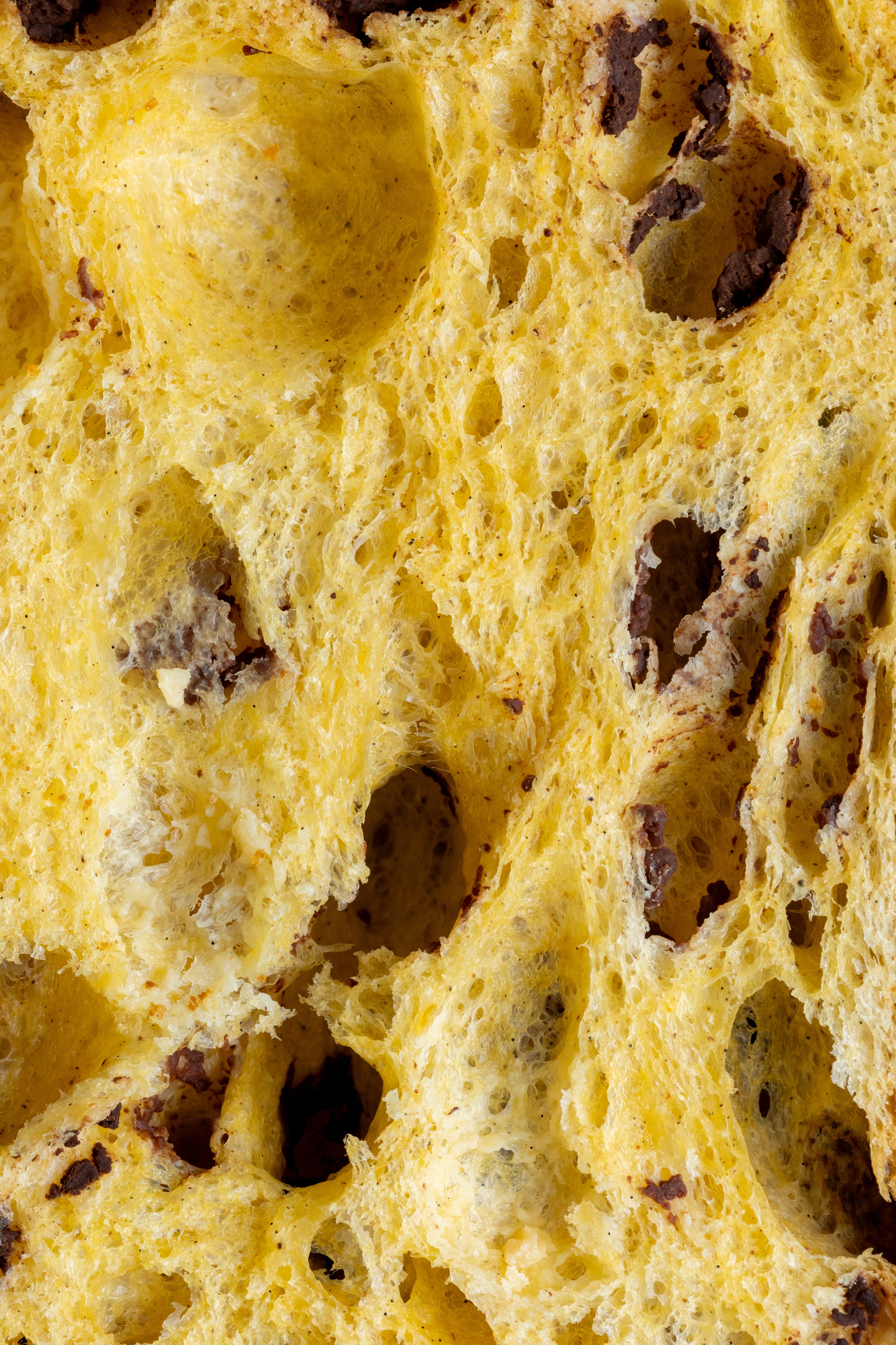 PANETTONE TRE CIOCCOLATI gr.750 Scatola Deluxe