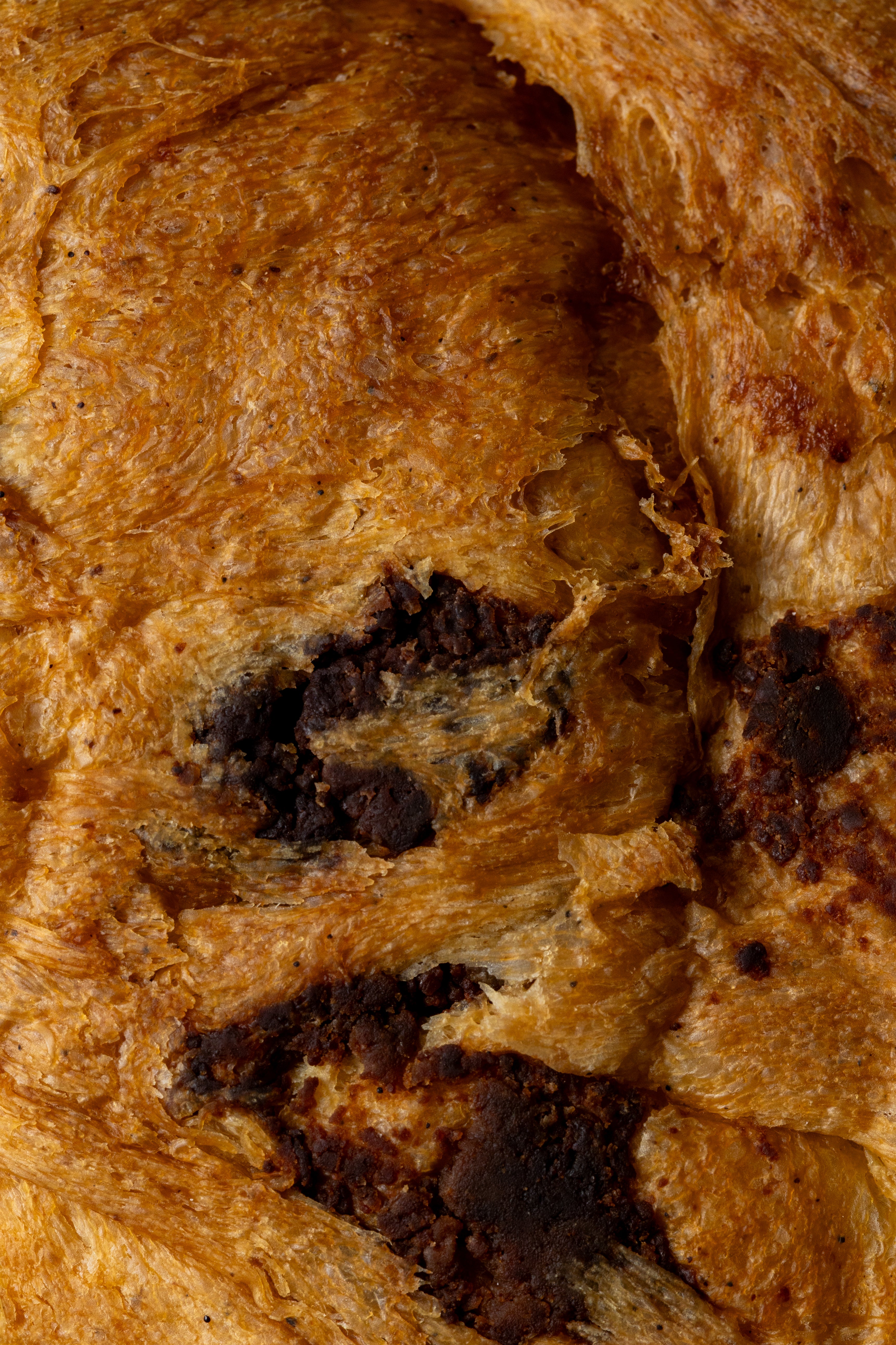 PANETTONE TRE CIOCCOLATI gr.750 Scatola Deluxe