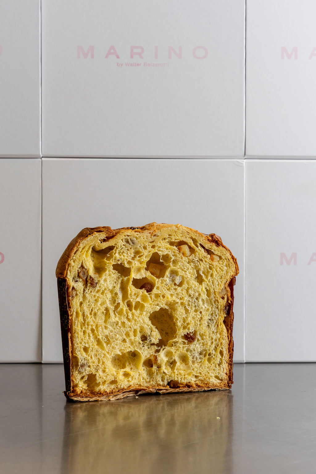 PANETTONE TRADIZIONALE Gr.750 Scatola Deluxe