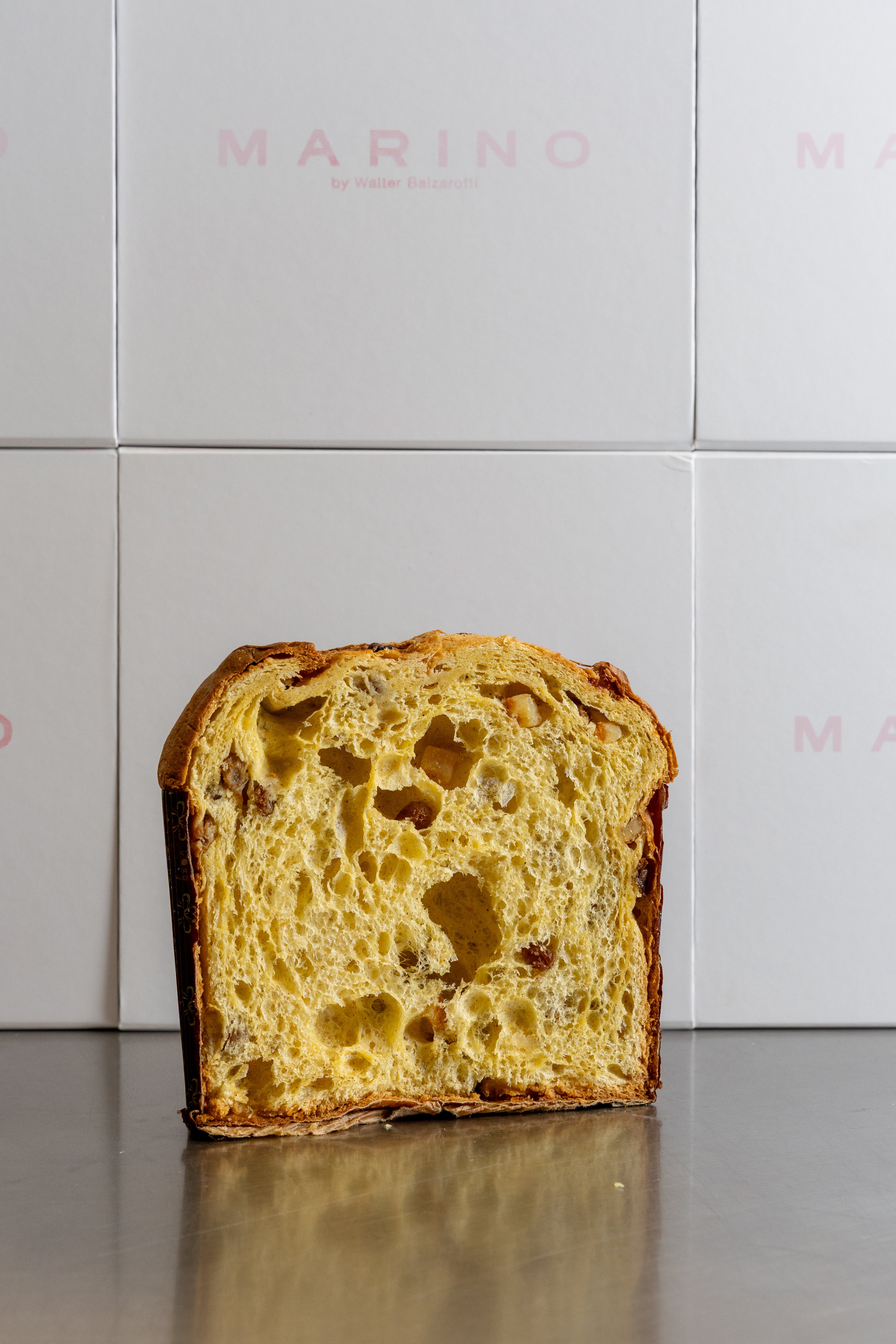 PANETTONE TRADIZIONALE Gr.750 Scatola Deluxe