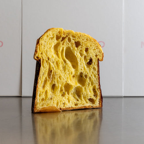 PANETTONE BURRO E ALICI | MARINO