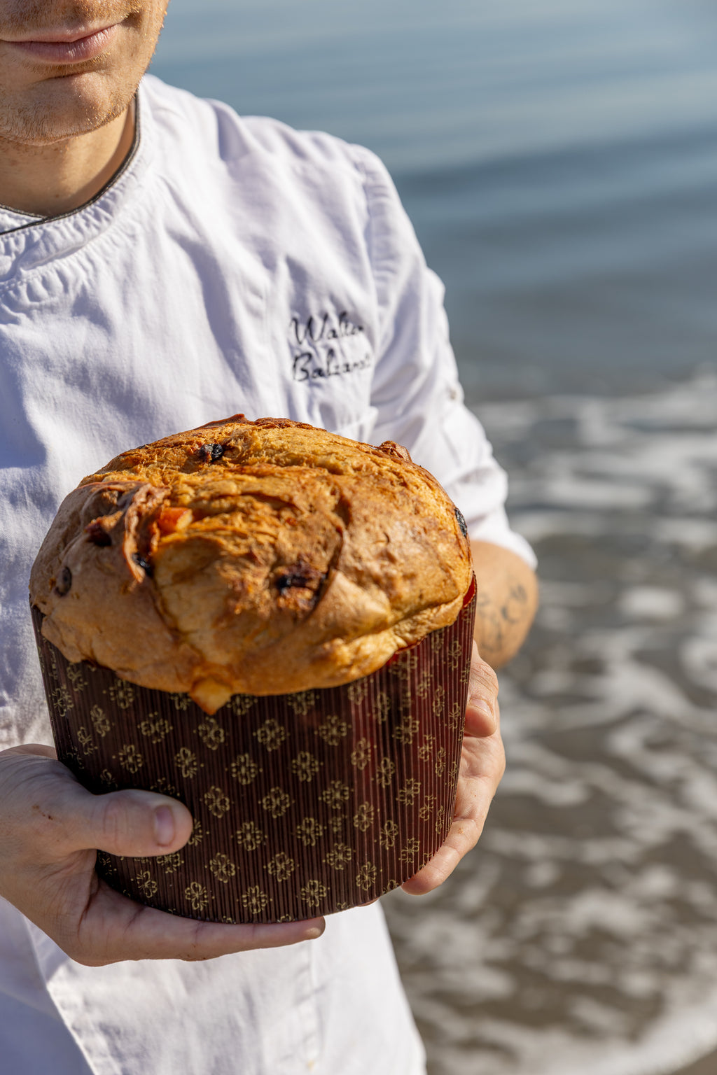 PANETTONE MARINO Gr.750 CLASSIC BOX