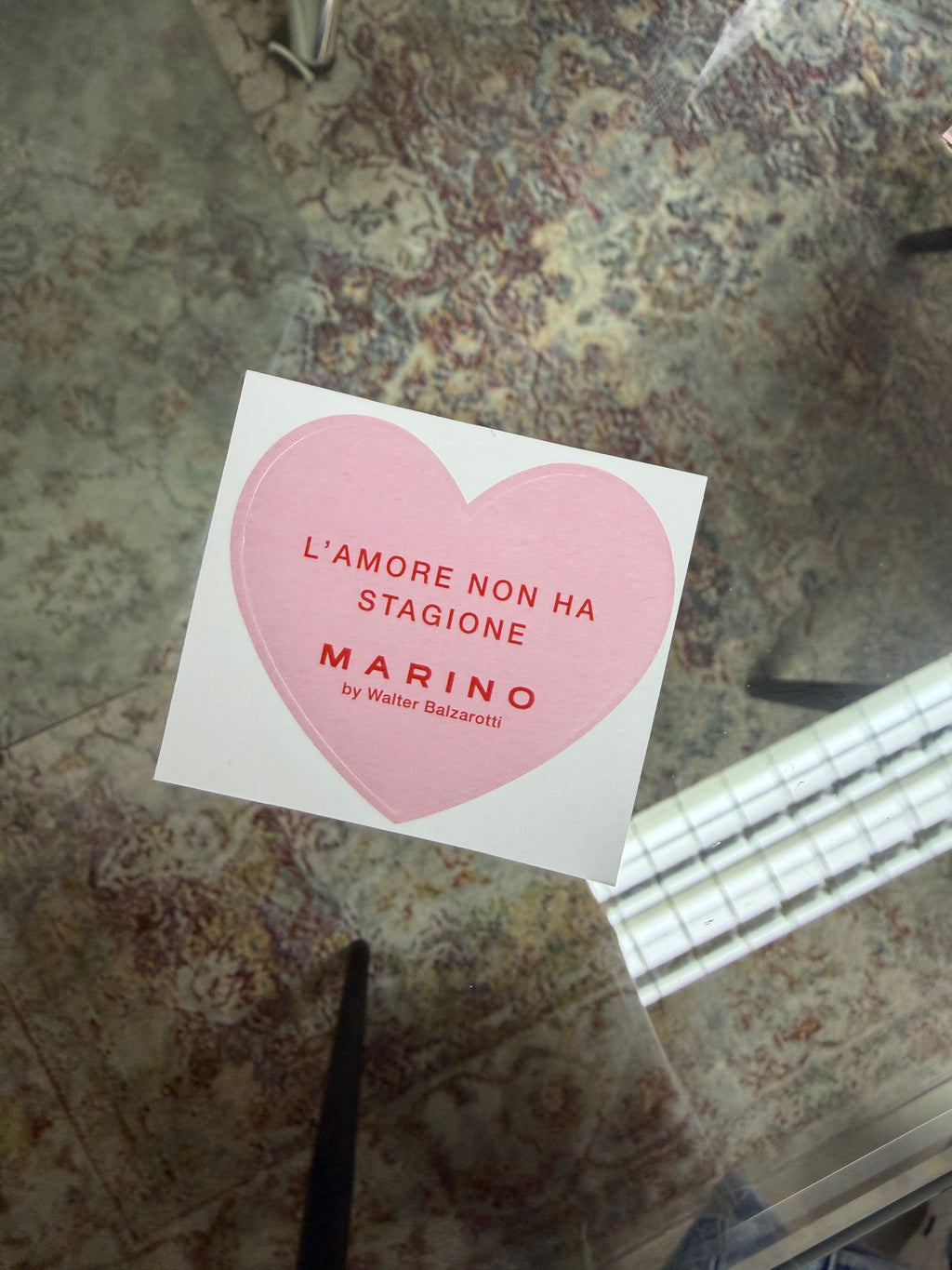 PANETTONE MARINO SAN VALENTINO 2026