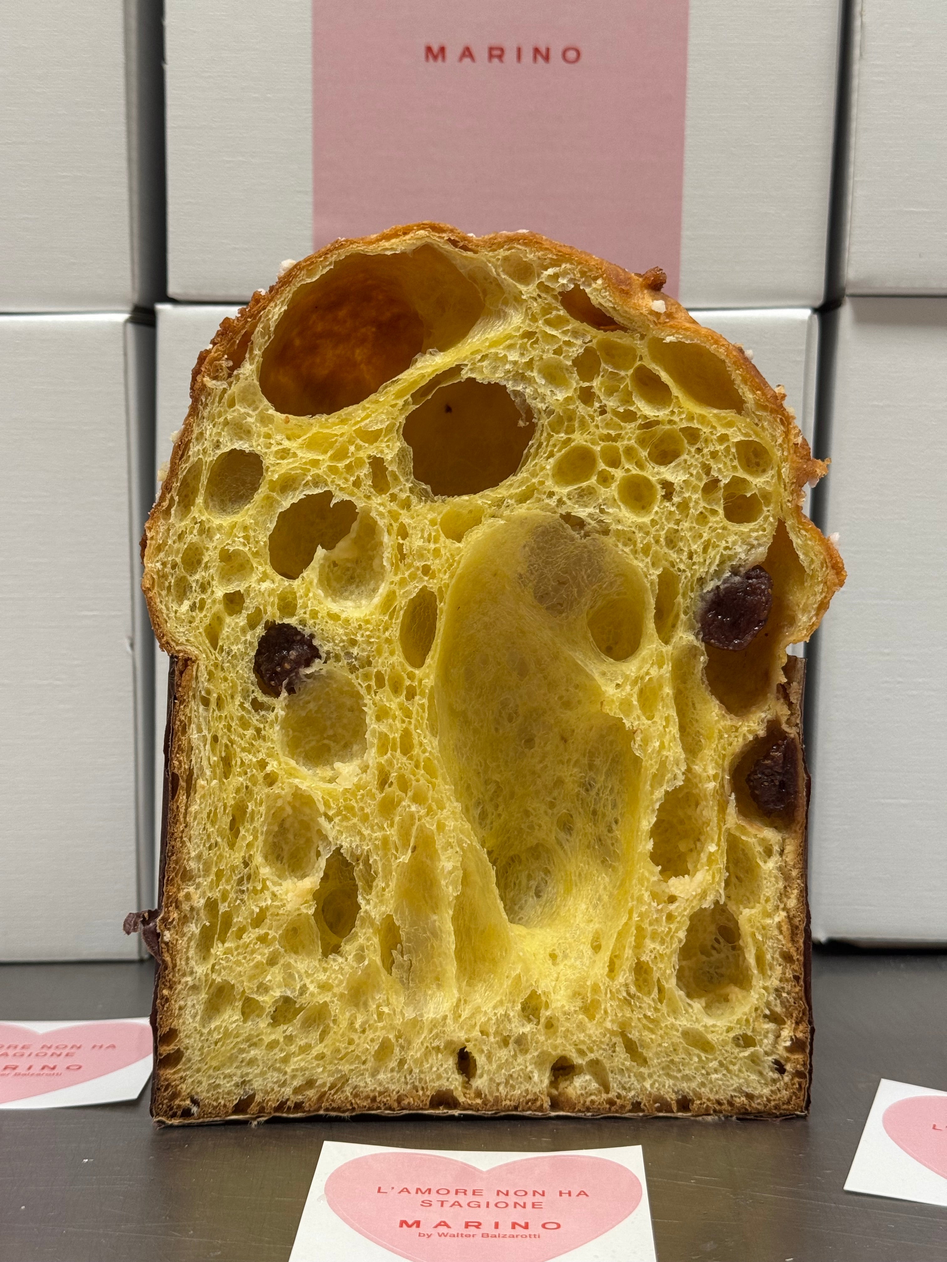PANETTONE MARINO SAN VALENTINO 2026