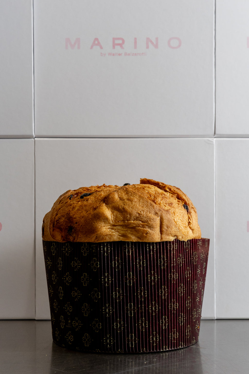 PANETTONE TRADIZIONALE Gr.750 Scatola Deluxe