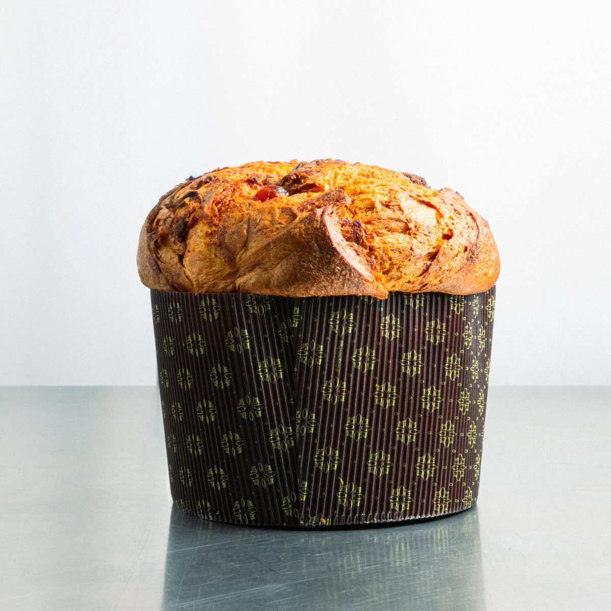 PANETTONE PESCA, ALBICOCCA E CIOCCOLATO BIANCO | MARINO